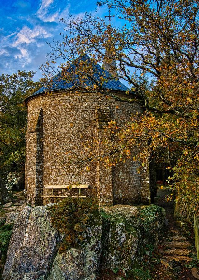 Maison Voie Verte Bion Exteriör bild