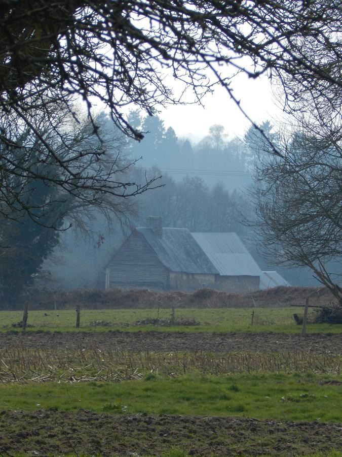 Maison Voie Verte Bion Exteriör bild