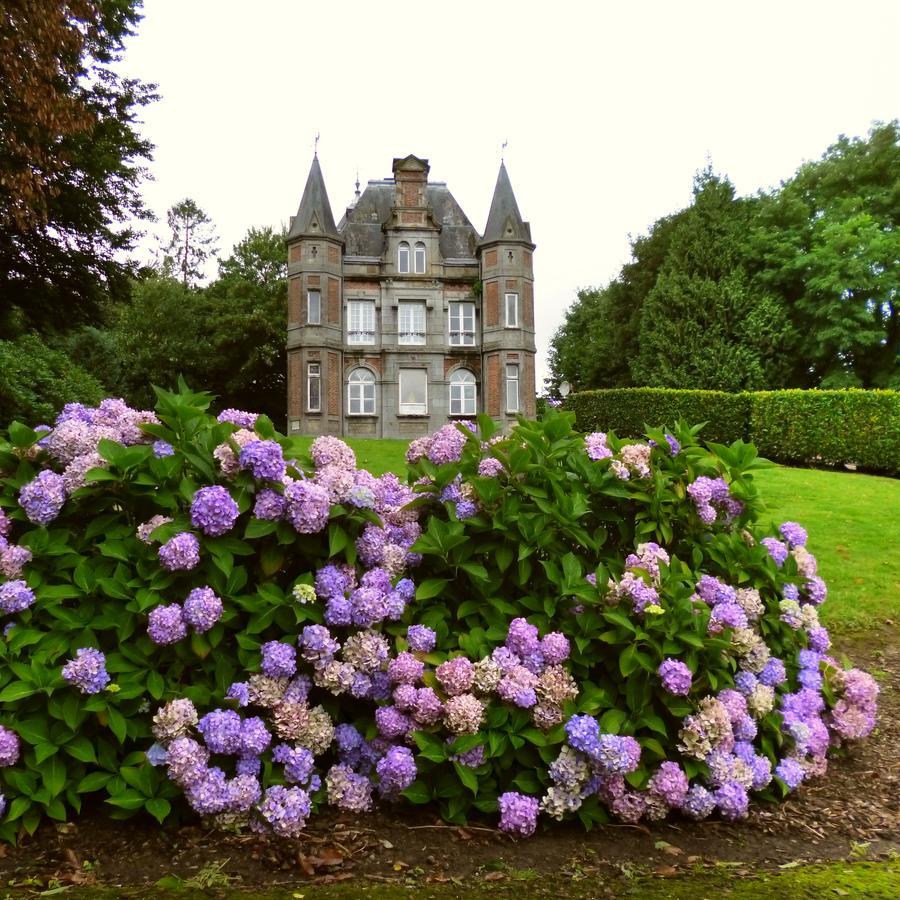 Maison Voie Verte Bion Exteriör bild
